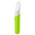 Satisfyer Ultra Power Bullet 7 - vodootporni klitoralni vibrator (zeleni)