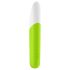 Satisfyer Ultra Power Bullet 7 - vodootporni klitoralni vibrator (zeleni)