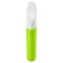 Satisfyer Ultra Power Bullet 7 - vodootporni klitoralni vibrator (zeleni)