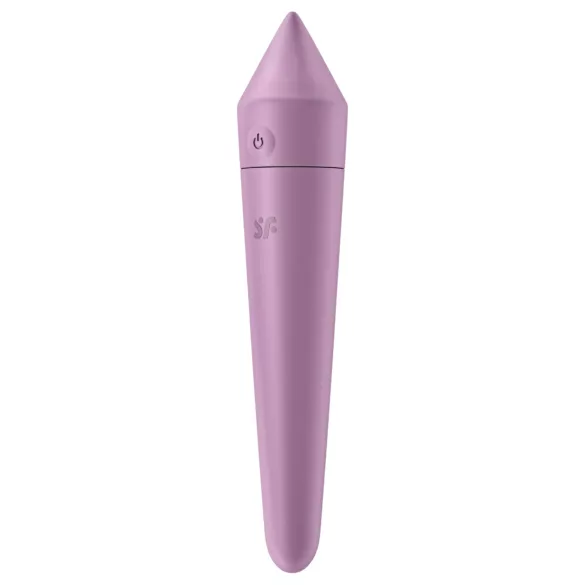 Satisfyer - mini vibrator - vodootporan, pametan - ljubičasta