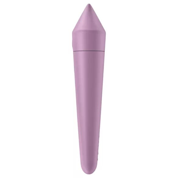 Satisfyer - mini vibrator - vodootporan, pametan - ljubičasta