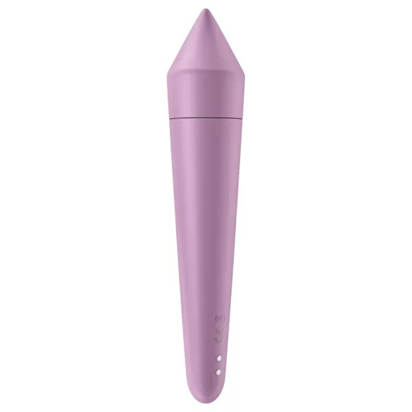 Satisfyer - mini vibrator - vodootporan, pametan - ljubičasta