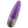 Satisfyer Ultra Power Bullet 5 - akumulatorski, vodootporni vibrator (ljubičasti)