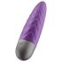 Satisfyer Ultra Power Bullet 5 - akumulatorski, vodootporni vibrator (ljubičasti)