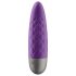Satisfyer Ultra Power Bullet 5 - akumulatorski, vodootporni vibrator (ljubičasti)