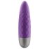 Satisfyer Ultra Power Bullet 5 - akumulatorski, vodootporni vibrator (ljubičasti)