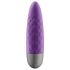 Satisfyer Ultra Power Bullet 5 - akumulatorski, vodootporni vibrator (ljubičasti)