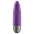 Satisfyer Ultra Power Bullet 5 - akumulatorski, vodootporni vibrator (ljubičasti)