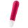 Satisfyer Ultra Power Bullet 1 - punjivi vodootporni vibrator (crveni)