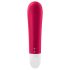 Satisfyer Ultra Power Bullet 1 - punjivi vodootporni vibrator (crveni)