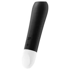 Satisfyer - mini vibrator - vodootporan - crni