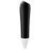 Satisfyer Ultra Power Bullet 2 - vodootporni vibrator (crni)