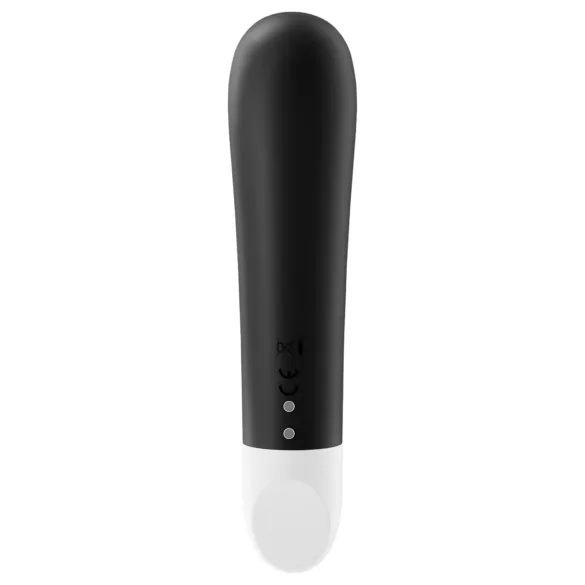 Satisfyer - mini vibrator - vodootporan - crni