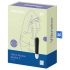 Satisfyer Ultra Power Bullet 2 - vodootporni vibrator (crni)