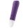 Satisfyer Ultra Power Bullet 2 - punjivi, vodootporni vibrator (ljubičasti)