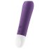 Satisfyer Ultra Power Bullet 2 - punjivi, vodootporni vibrator (ljubičasti)