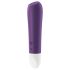 Satisfyer Ultra Power Bullet 2 - punjivi, vodootporni vibrator (ljubičasti)