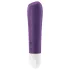 Satisfyer - mini vibrator na baterije - vodootporan - ljubičasta