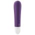 Satisfyer Ultra Power Bullet 2 - punjivi, vodootporni vibrator (ljubičasti)