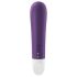 Satisfyer Ultra Power Bullet 2 - punjivi, vodootporni vibrator (ljubičasti)