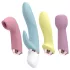 Satisfyer Marvelous Four - set vibratora na punjenje - 4 dijela