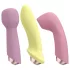Satisfyer Marvelous Four - set vibratora na punjenje - 4 dijela
