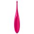 Satisfyer Twirling Fun - vodootporni klitoralni masažer (rozi)
