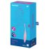Satisfyer Twirling Joy - pametni vodootporni klitoralni vibrator (ružičasti)