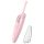 Satisfyer Twirling Delight - vodootporni klitoralni vibrator (ružičasti)