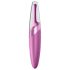 Satisfyer Twirling Delight - vodootporni klitoralni vibrator (ljubičasti)