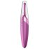 Satisfyer Twirling Delight - vodootporni klitoralni vibrator (ljubičasti)
