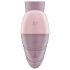 Satisfyer Supernova - punjivi, valoviti 2u1 vibrator (roza)