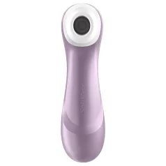   Satisfyer Pro 2 Gen2 - vibrator za klitoris - punjivi - ljubičasta