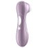 Satisfyer Pro 2 Gen2 - akumulatorski stimulator klitorisa (ljubičasti)