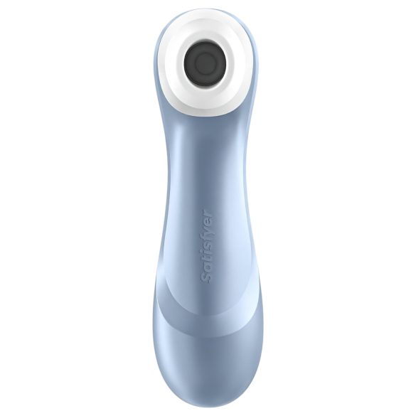 Satisfyer Pro 2 Gen2 - bežični stimulator klitorisa s zračnim valovima (Plavi)