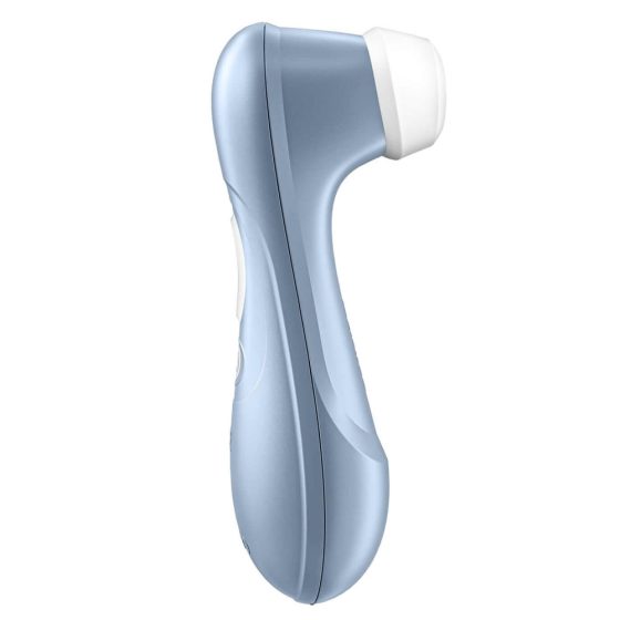 Satisfyer Pro 2 Gen2 - bežični stimulator klitorisa zračnim valovima (plavi)