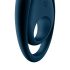Satisfyer Glorious Duo - Vibracijski Prsten za Penis (Plavi)