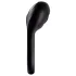Satisfyer Majestic Duo - vibrirajući penis prsten - vodootporan, crni, punjivi