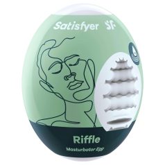 Satisfyer Egg Riffle - jaje masturbator (1 kom)