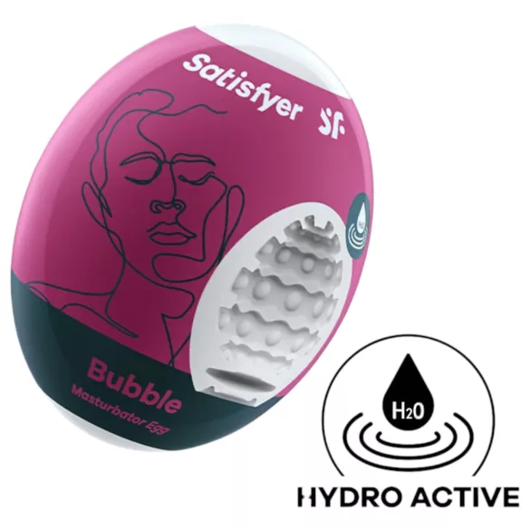 Satisfyer - masturbator jaje za jednokratnu upotrebu - Egg Bubble