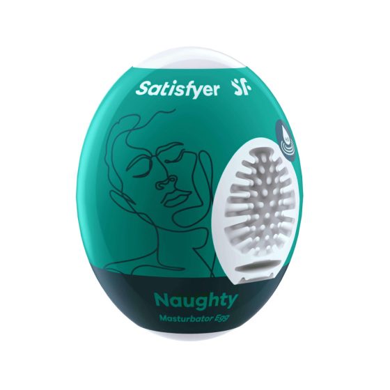 Satisfyer Egg Naughty - jaje za masturbaciju (1kom)