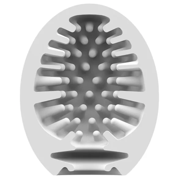 Satisfyer Egg Naughty - masturbator za muškarce - jaje - 1 komad