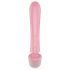 Satisfyer Triple Lover - G-točka i masažni vibrator (ružičasti)