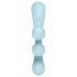 Satisfyer Tri Ball 2 - multifunkcionalni vibrator (menta)