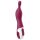 Satisfyer A-Mazing 1 - akumulatorski A-točka vibrator (crvena)