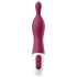 Satisfyer A-Mazing 1 - akumulatorski A-točka vibrator (crvena)