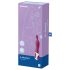 Satisfyer A-Mazing 1 - akumulatorski A-točka vibrator (crvena)