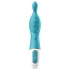 Satisfyer A-Mazing 2 - vibrator za A-točku - punjivi - tirkiz