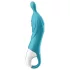 Satisfyer A-Mazing 2 - vibrator za A-točku - punjivi - tirkiz