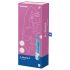 Satisfyer A-Mazing 2 - akumulatorski A-točka vibrator (tirkizna)